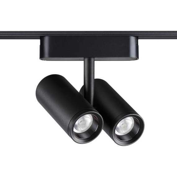 359274 Трековый магнитный светодиодный светильник Novotech SMAL 48V CRI90+ 3000К 1360Лм 24° 16W