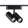 359274 Трековый магнитный светодиодный светильник Novotech SMAL 48V CRI90+ 3000К 1360Лм 24° 16W