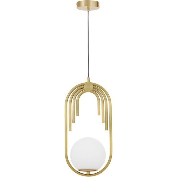 Подвесной светильник Zanetti LDP 5522-1 WT+MD