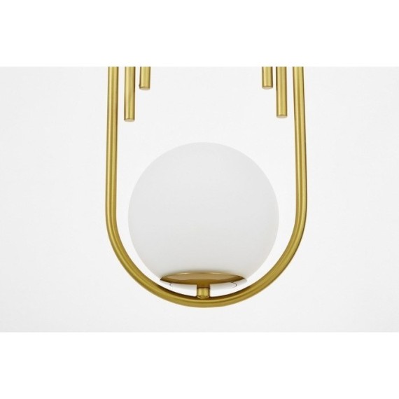 Подвесной светильник Zanetti LDP 5522-1 WT+MD