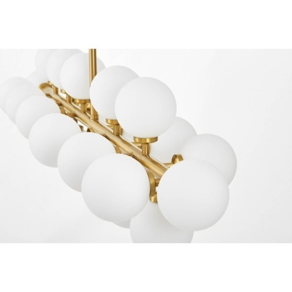 Потолочная люстра Marsiada LDP 6033-24 MD