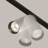 TR097-2-12W4K-M-BW Трековый магнитный светодиодный светильник Maytoni Exility CRI90+ 4000К 980Лм 36° 12Вт