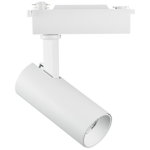 Однофазный двужильный светодиодный трековый светильник Lightstar 218216 Fuoco 3000-6000К 1500Лм CRI80+ 24° 15Вт