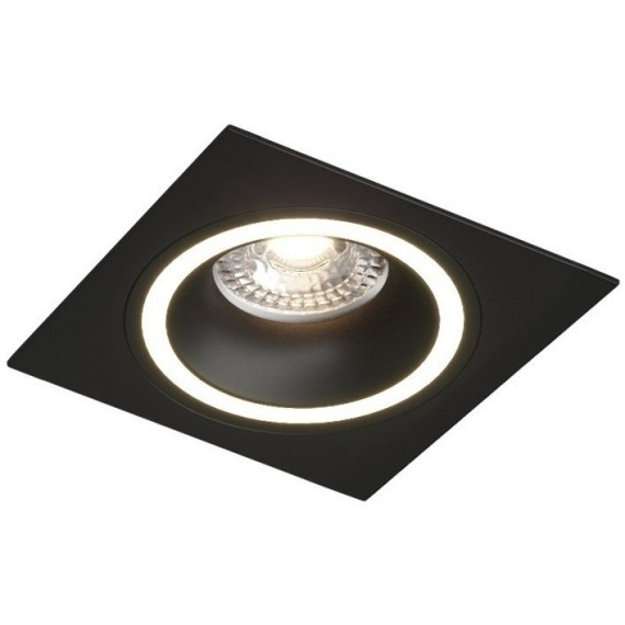 Встраиваемый светильник DK2060 DK2061-BK