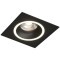 Встраиваемый светильник DK2060 DK2061-BK