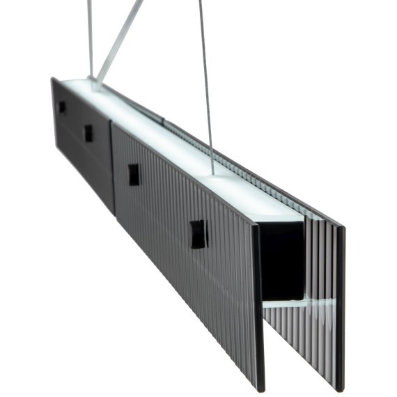 Светильник подвесной светодиодный Stilfort 4007/02/10PL серия Lucen