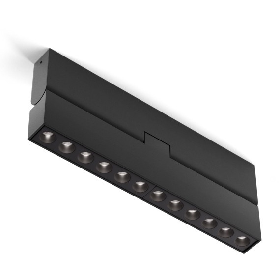 Потолочный светильник Technical C136CL-12W4K-B