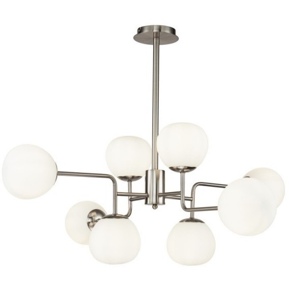 Люстра на штанге Maytoni MOD221-PL-08-N Erich под лампы 8xE14 40W