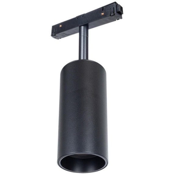 Магнитный трековый светильник Arte Lamp LINEA A4641PL-1BK