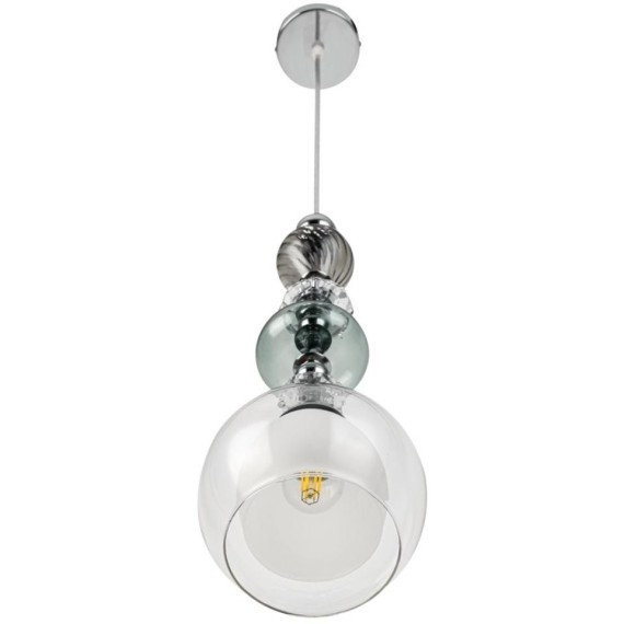 Подвес E27 1*60W LUMION GANNA 8294/1A