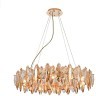 4719-12P, Подвесная люстра, D800xH210/1100, 12xE14x40W, excluded