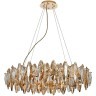4719-12P, Подвесная люстра, D800xH210/1100, 12xE14x40W, excluded