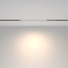 TR231-2-10W4K-B Трековый низкопрофильный 16x18мм светодиодный светильник Maytoni Exility-S 10Вт 4000К 530лм 90CRI 120° 48V