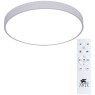 Люстра потолочная Arte Lamp A2670PL-1WH ARENA светодиодная LED 70W
