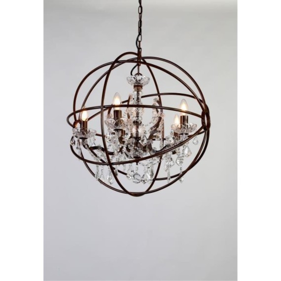 Подвесная люстра Orbit 1834-5P