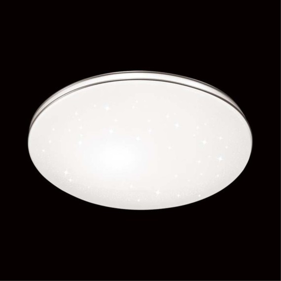 2051/DLN Светильник Sonex PALE LED Ra80 Lm2700 48Вт 3000/4000/6000K D410 IP43 CCT LEKA