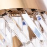 Люстра хрустальная Divinare 1685/01 SP-1 CORONA светодиодная LED 70W