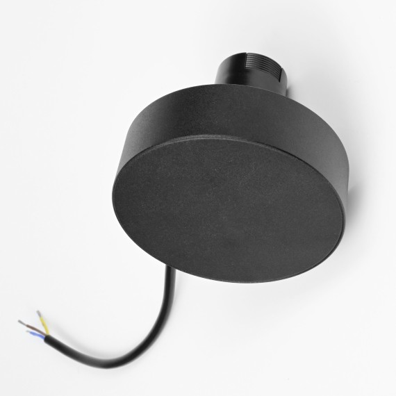 Блок питания 100W с зажимом для шинопровода серии Due Hermes Lightstar арт 510217