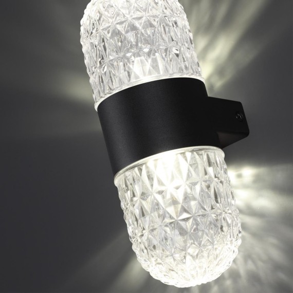 Светильник ландшафтный настенный IP65 LED 14W Novotech ESTIMA 359296