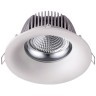 Встраиваемый светильник Novotech 358024 GLOK светодиодный LED 10W
