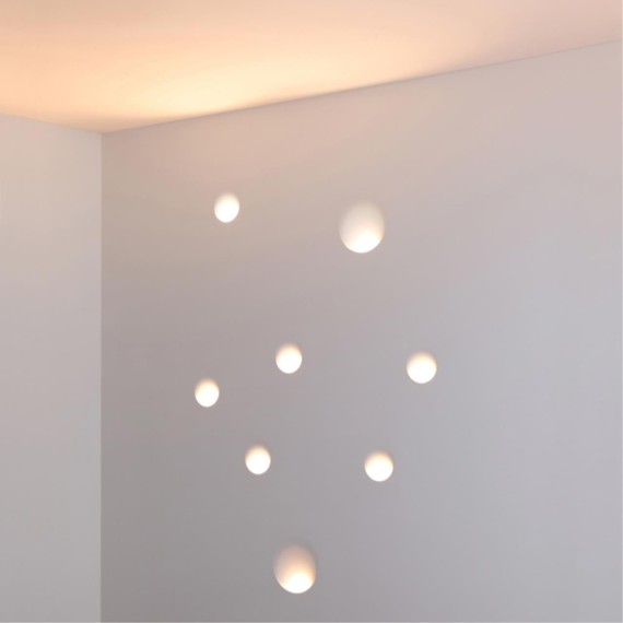 Светильник встраиваемый в стену Novotech 370497 CAIL под лампу 1xGU10 50W