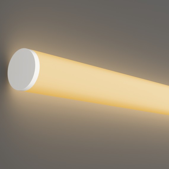 Гибкий неон Nemo D25 24В 17,2Вт/м RGBW 3000К IP65 5м 20304