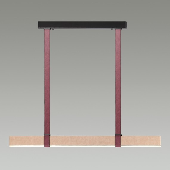 Подвесной светильник IP20 LED 36W 3000K 220V Odeon Light VINCENT 6630/36L