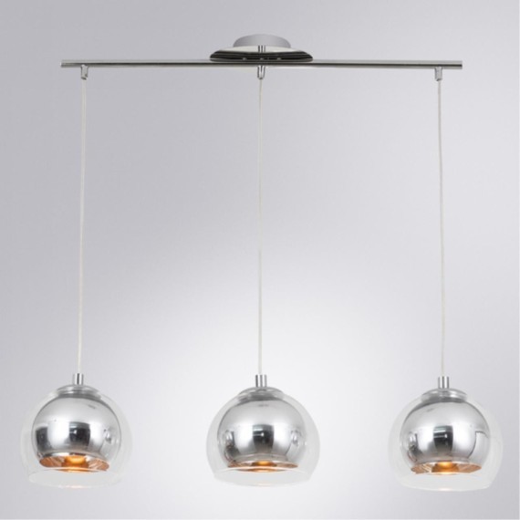Подвесной светильник Arte Lamp A7984SP-3CC RASTABAN под лампы 3xE27 60W
