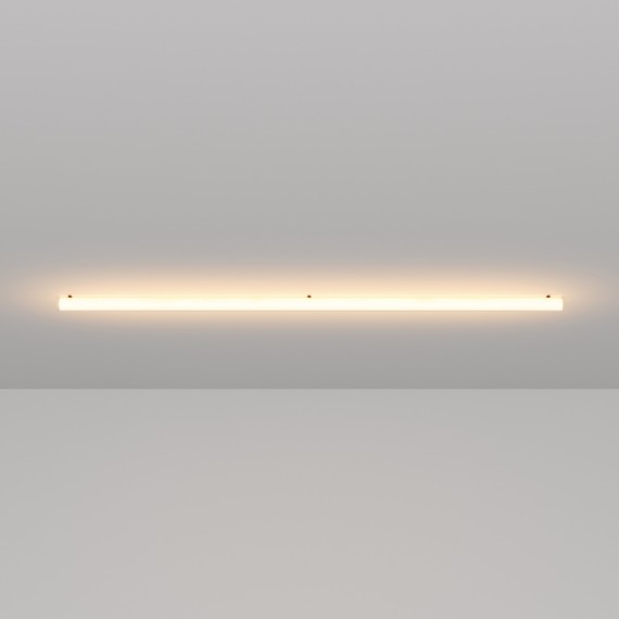 Профиль для горизонтального накладного монтажа Nemo D25 1м 20327