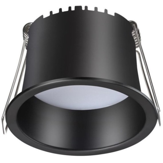 Встраиваемый светильник Novotech 358898 TRAN светодиодный LED 6W