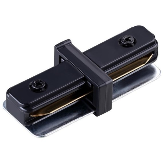 Прямой соединитель для накладных однофазных шинопроводов Novotech 135140