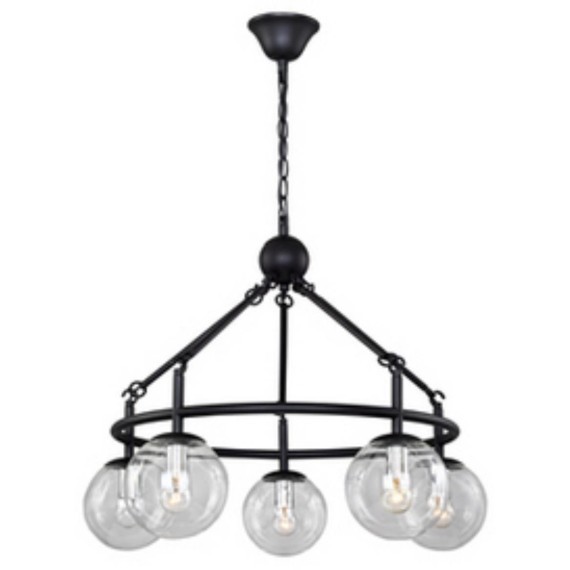 Подвесная люстра Cirque 2169-5P