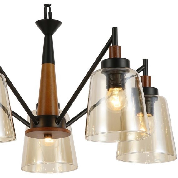 Подвесная люстра Tinnitus 2632-5P