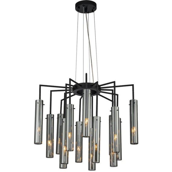 Подвесная люстра Orgel 4501-15P