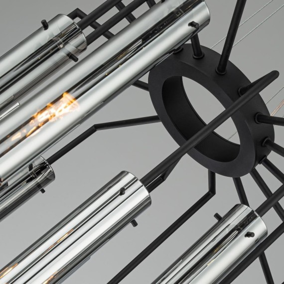 Подвесная люстра Orgel 4501-15P