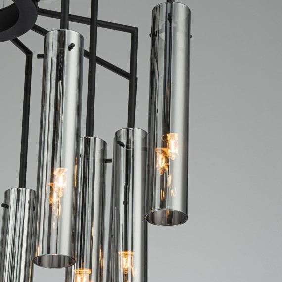 Подвесная люстра Orgel 4501-15P