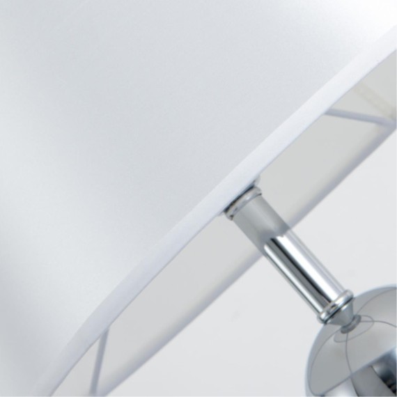 Декоративная настольная лампа Arte Lamp A4012LT-1CC TURANDOT под лампу 1xE14 60W