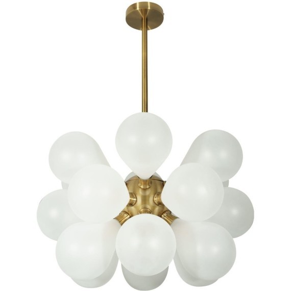 10130/18 White Люстра на штанге LOFT IT Miracle