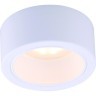 Накладной потолочный светильник Arte Lamp A5553PL-1WH EFFETTO под лампу 1xGX53 11W