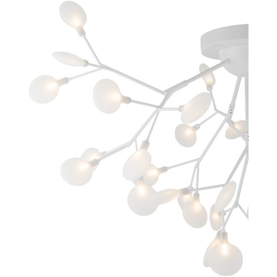 Люстра потолочная Freya FR5049CL-36W1 Florencia под лампы G4 3W