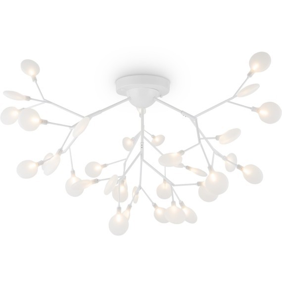 Люстра потолочная Freya FR5049CL-36W1 Florencia под лампы G4 3W