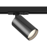 Однофазный двужильный трековый светильник Maytoni Unity TR020-1-U-GU10-BGF Focus S под сменную лампу GU10