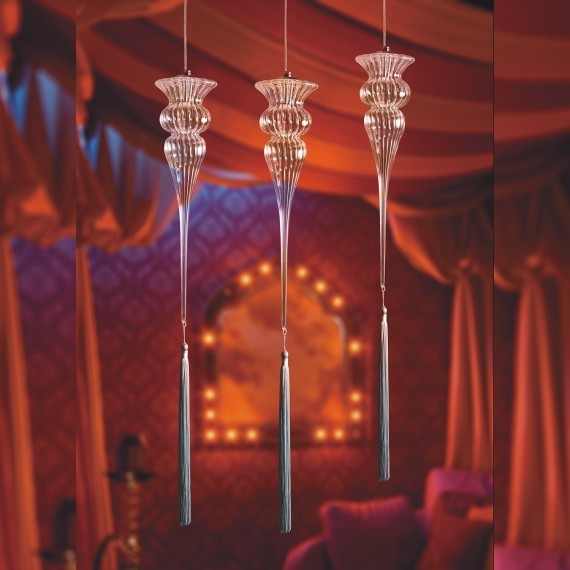 Светильник подвесной Crystal Lux KI SP1