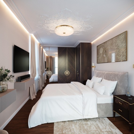 Потолочный светильник TESORO 7719/36L