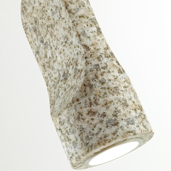 Подвесной светильник LED 5W 3000K Odeon Light PIETRA 7010/1B