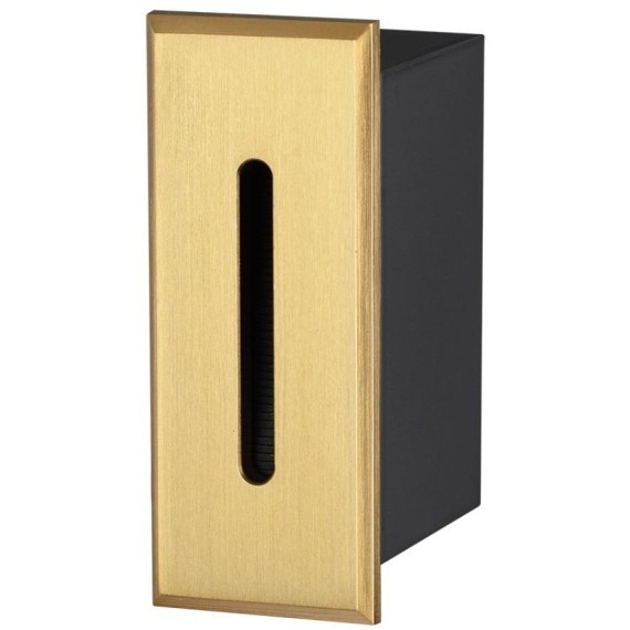 Подсветка лестницы бронза LED 3W Odeon Light ESCALA 7056/3WL