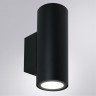 Фасадный светильник Arte Lamp TORCULAR A1807AL-2BK