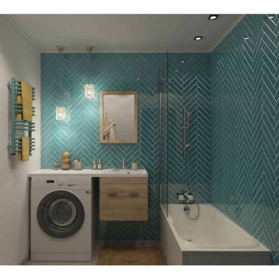 49201 Подвес CARDIGAN, 1x60W (E27), ?120, H1100, сталь, патина, коричневый/стекло