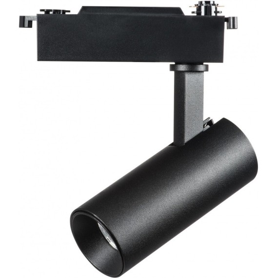 Однофазный двужильный светодиодный трековый светильник Lightstar 218217 Fuoco 3000-6000К 1500Лм CRI80+ 24° 15Вт