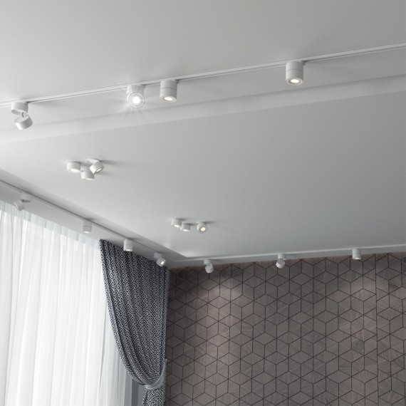 Встраиваемый светильник Novotech 358776 GRODA светодиодный LED 15W